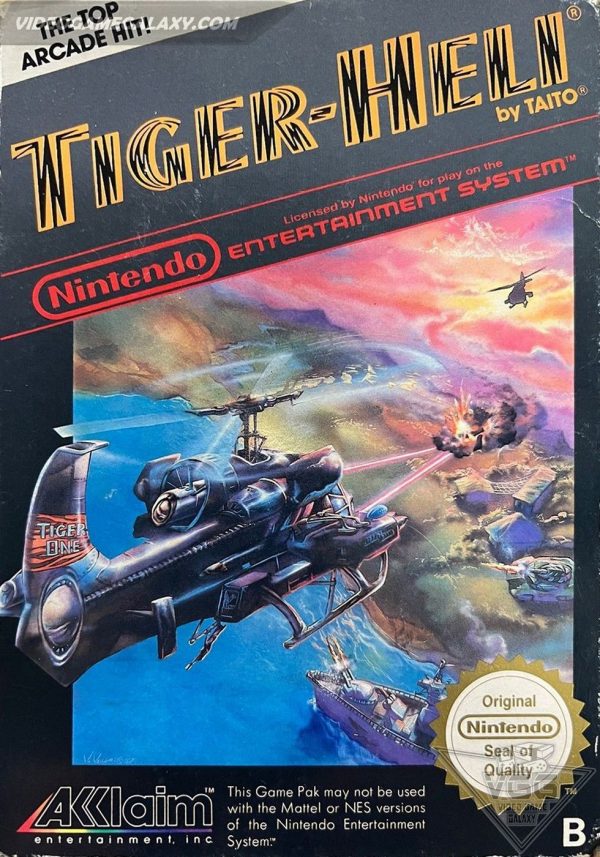Tiger-Heli