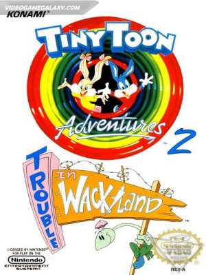 Tiny Toon Adventures 2: Trouble in Wackyland