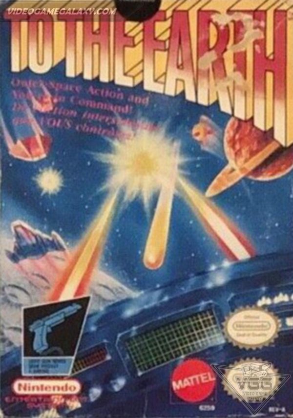 To the Earth
