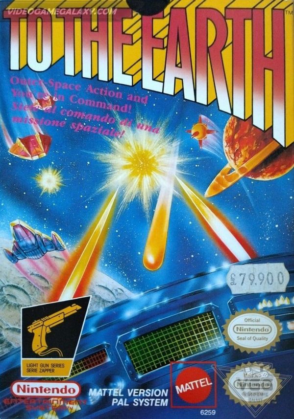 To the Earth