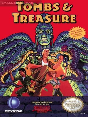 Tombs & Treasure