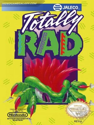 Totally Rad