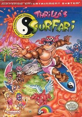 Town & Country Surf Designs II: Thrilla’s Surfari
