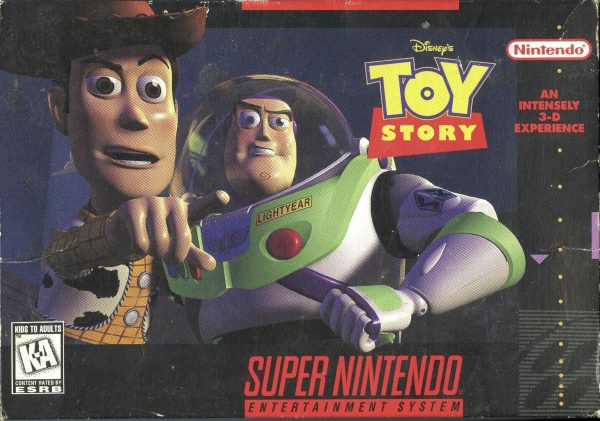 Toy Story (V2)