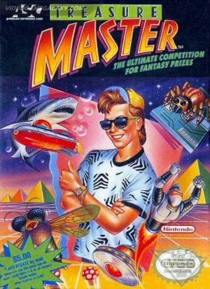 Treasure Master