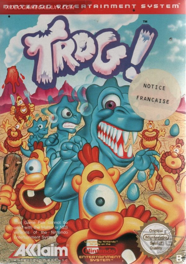 Trog!