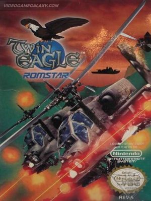 Twin Eagle