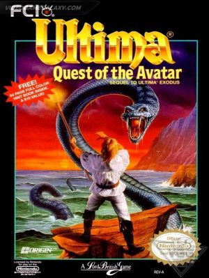 Ultima: Quest of the Avatar