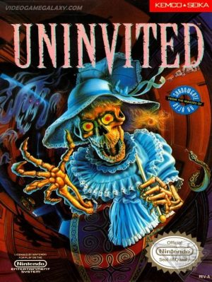 Uninvited