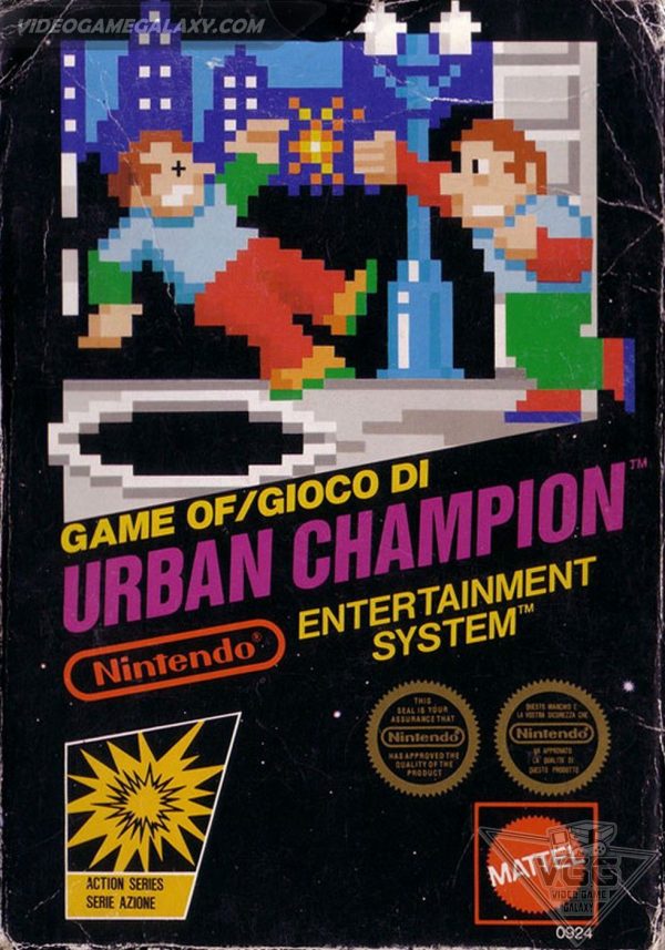 Urban Champion