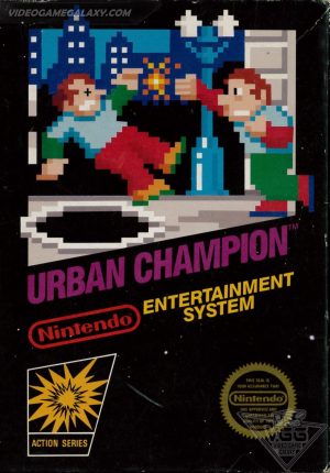 Urban Champion