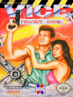 Vice: Project Doom