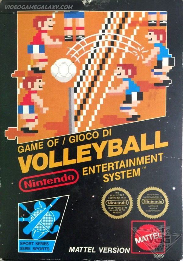 Volleyball