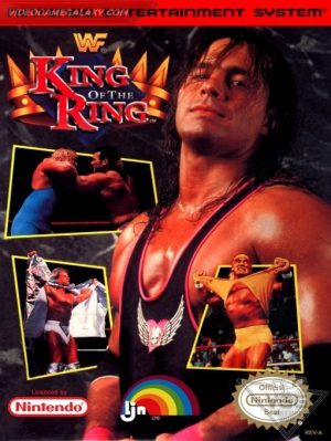 WWF: King of the Ring