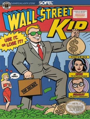 Wall Street Kid