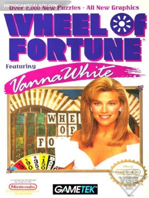 Wheel of Fortune: Featuring Vanna White