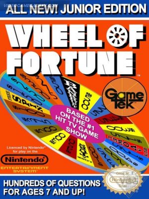 Wheel of Fortune: Junior Edition