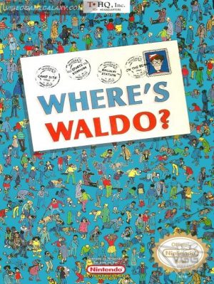 Where's Waldo?