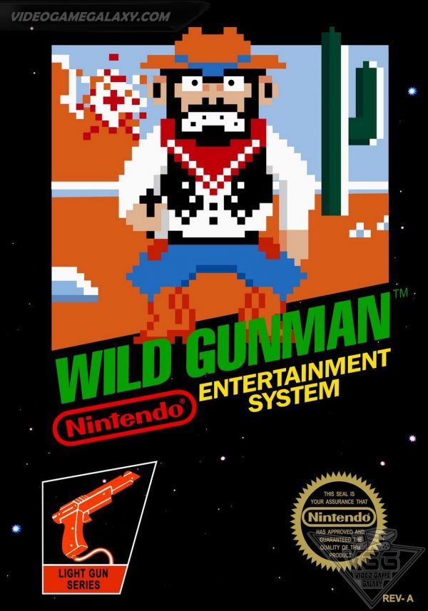 Wild Gunman