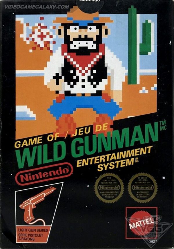 Wild Gunman
