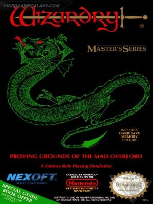 Wizardry: Proving Grounds of the Mad Overlord