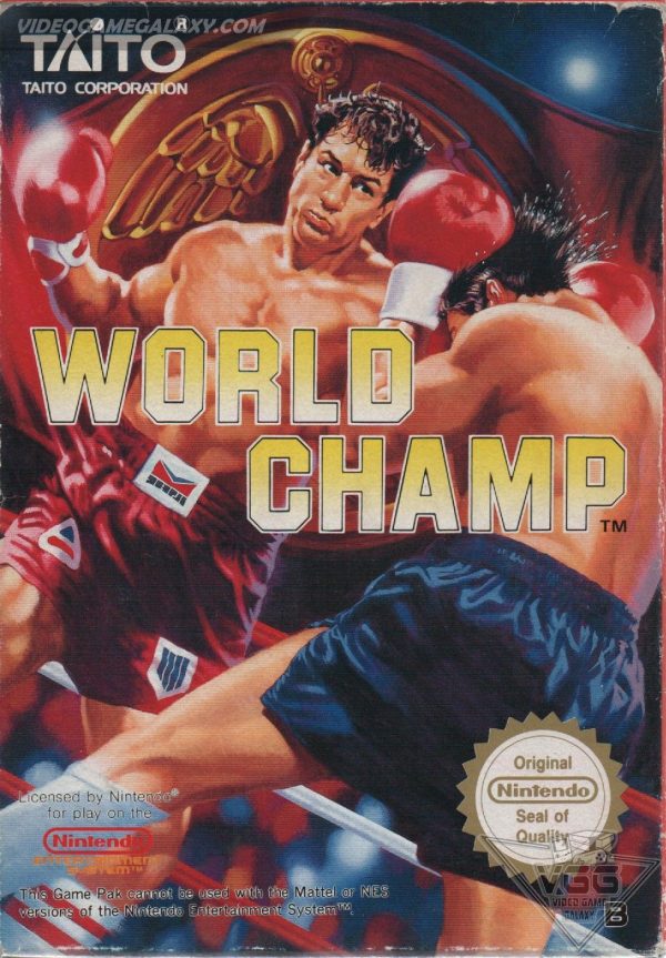 World Champ