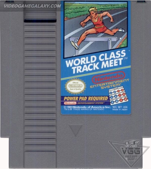 World Class Track Meet