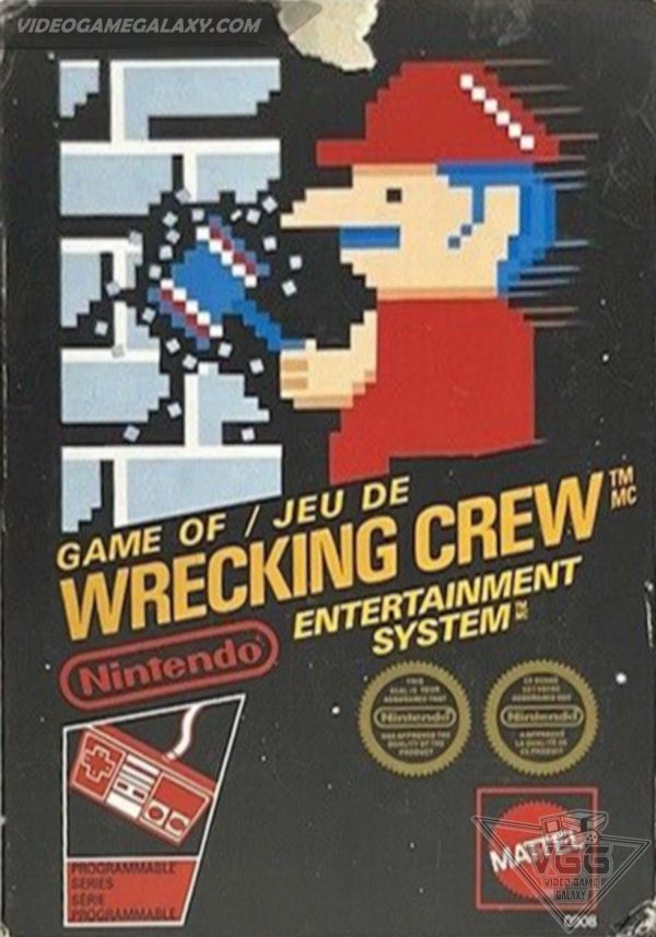 Wrecking Crew