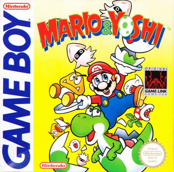 Yoshi #1 : Mario & Yoshi