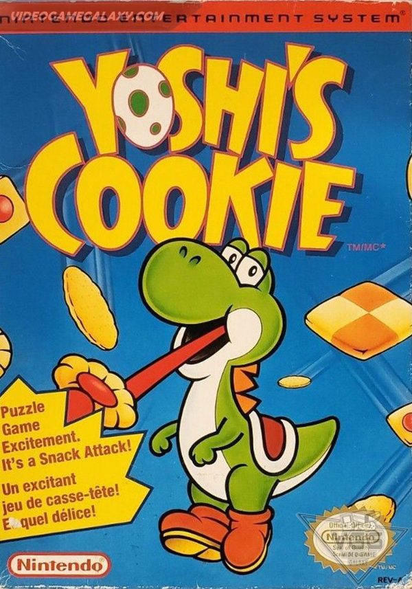 Yoshi's Cookie