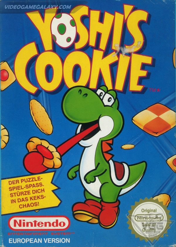 Yoshi's Cookie