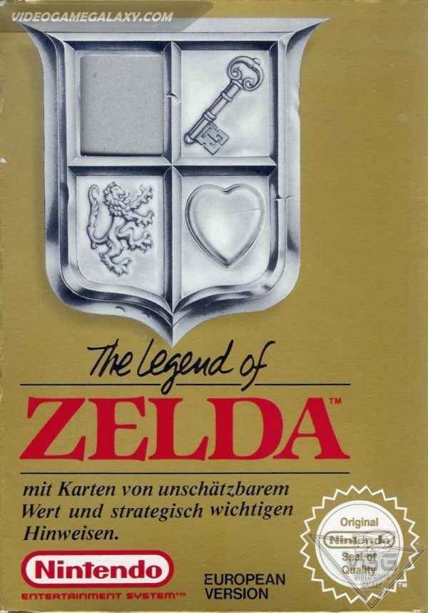 The Legend of Zelda