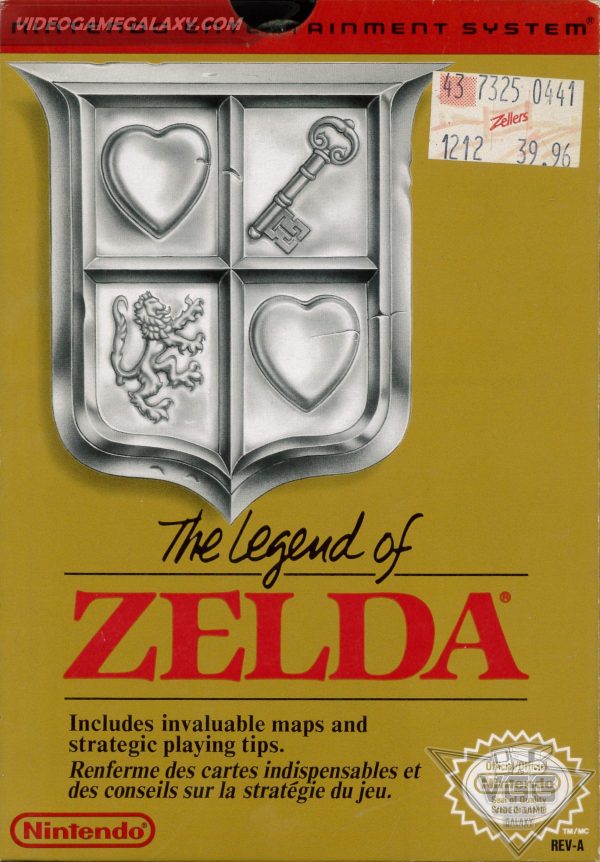 The Legend of Zelda
