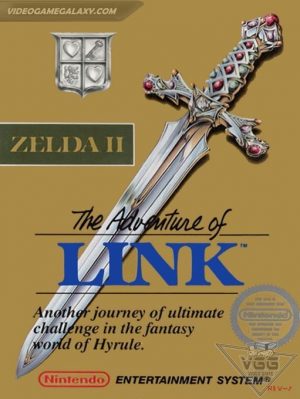 Zelda II: The Adventure of Link