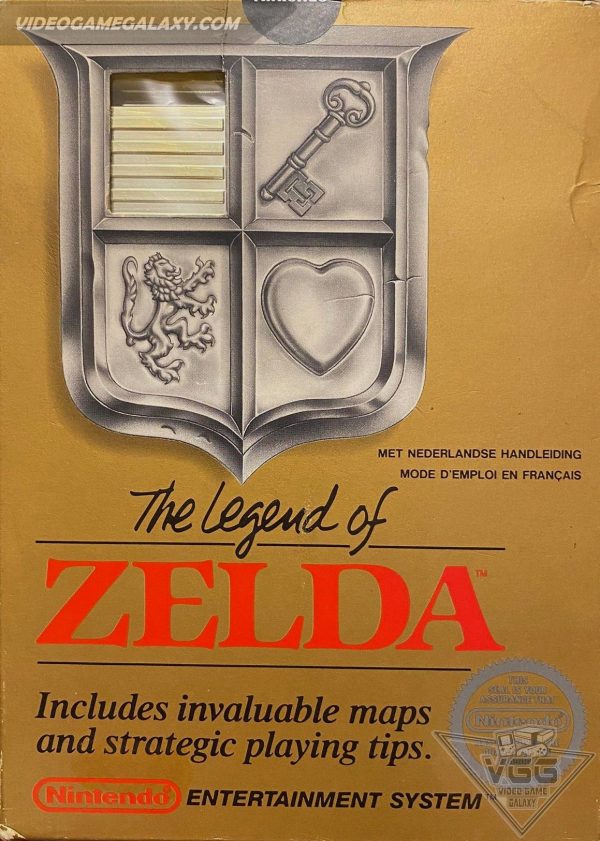 The Legend of Zelda