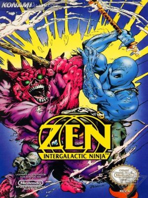 Zen: Intergalactic Ninja