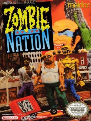 Zombie Nation