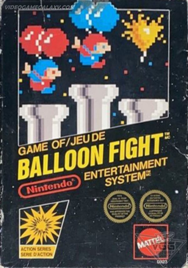 Balloon Fight