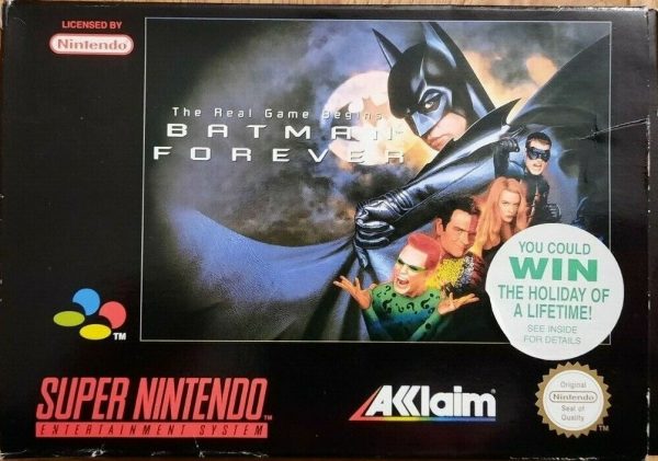 Batman Forever (V2)