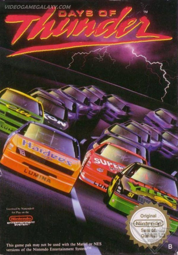 Days of Thunder