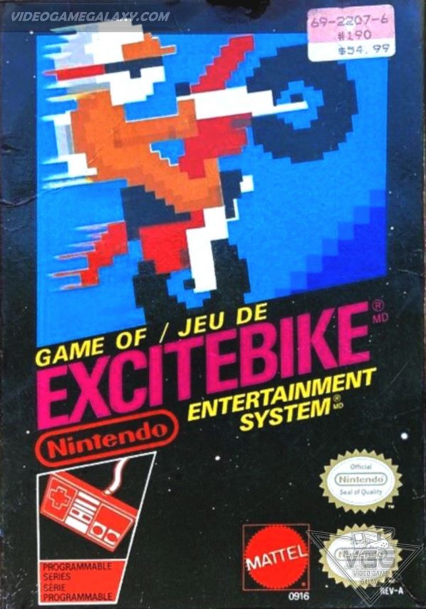 Excitebike