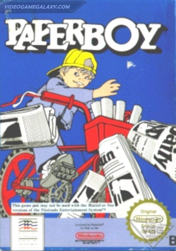 Paperboy
