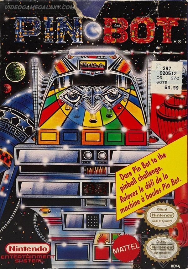 Pin·Bot
