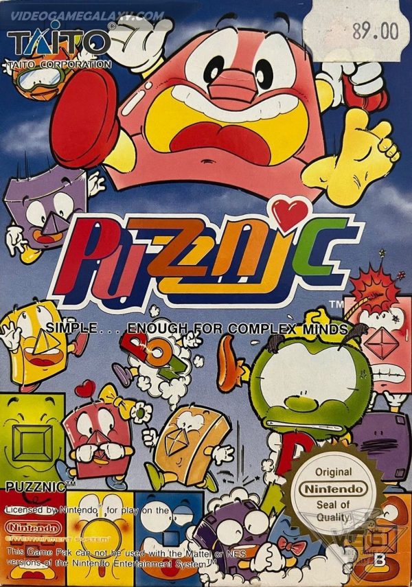 Puzznic