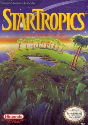 StarTropics