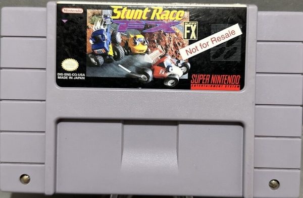 Stunt Race FX (V1)