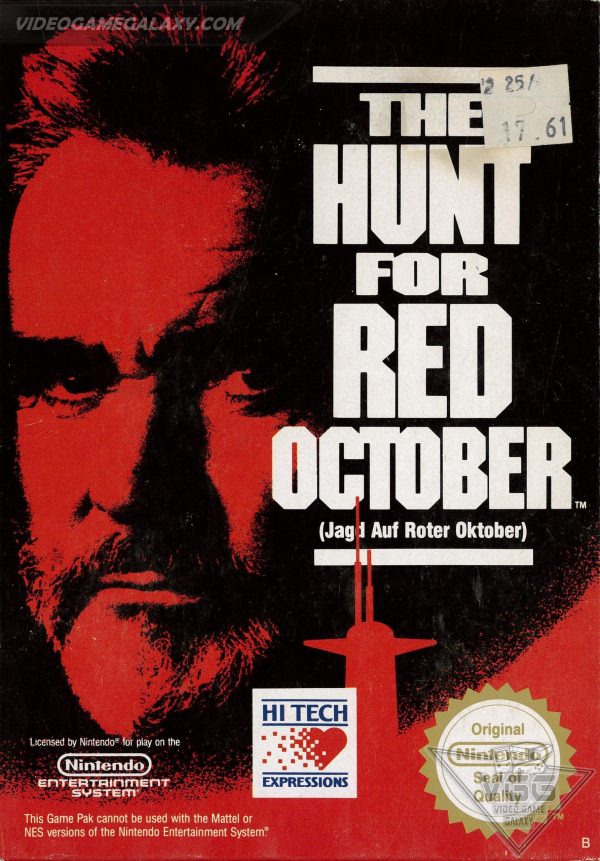 The Hunt for Red October