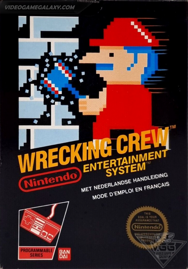 Wrecking Crew