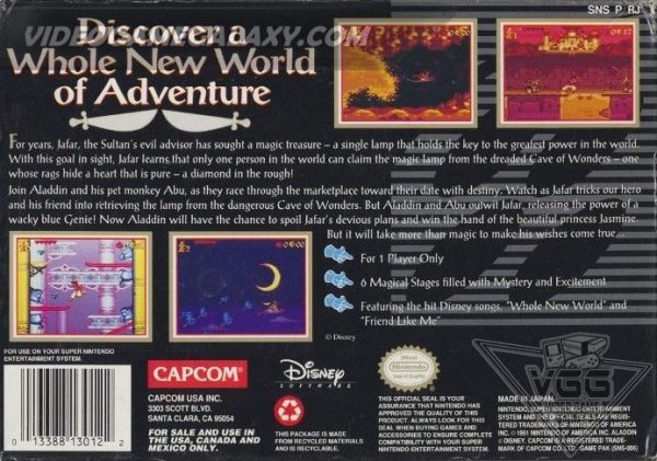 Aladdin - Image 2