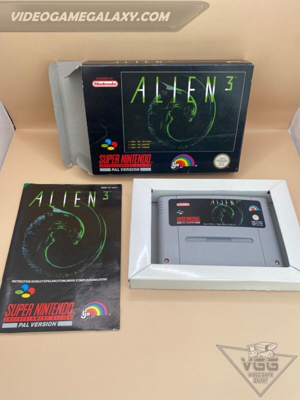 Alien 3 (V1) - Image 2